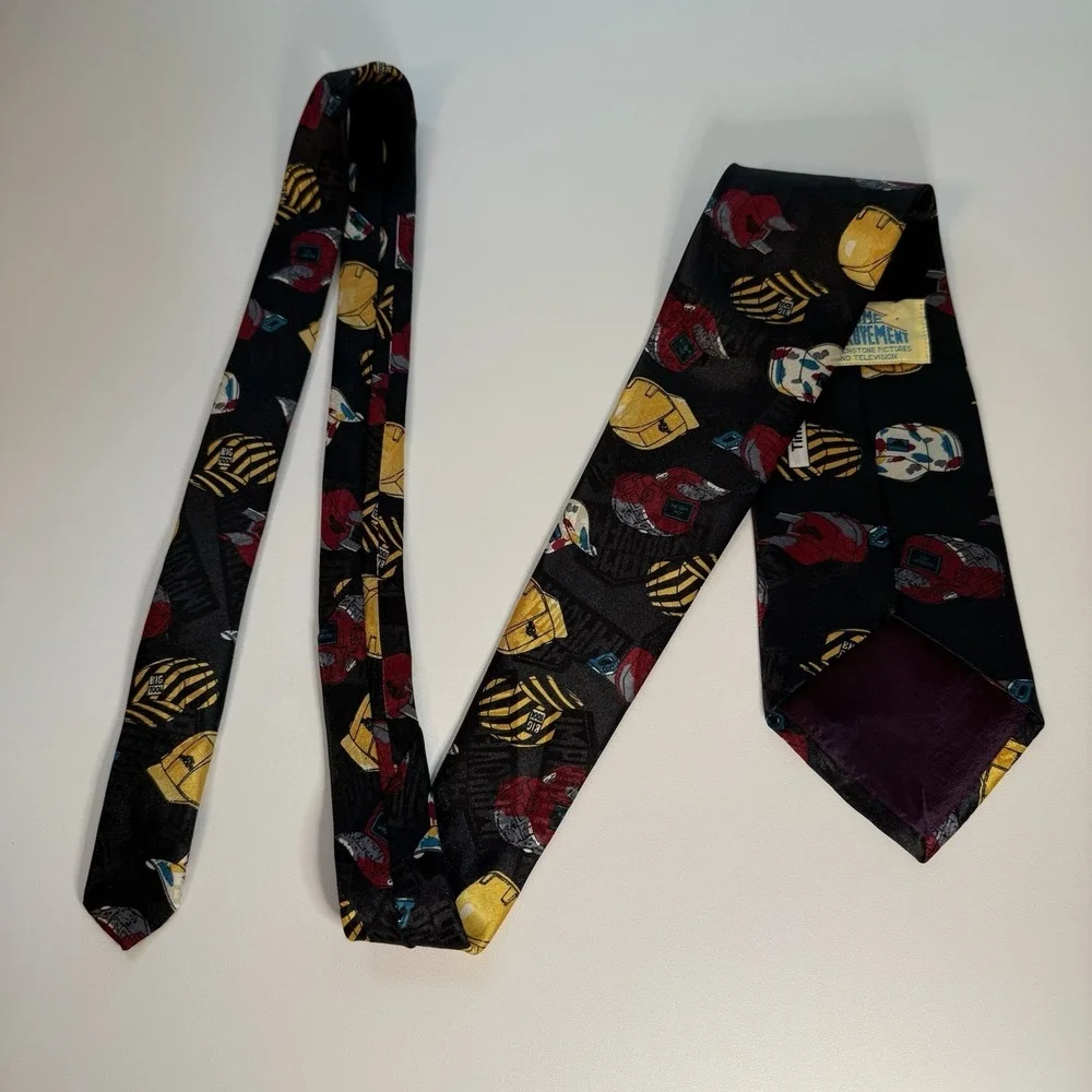 Home Improvement Tim's Work Hats Novelty Tie Men's Necktie Tool Man Taylor Allen